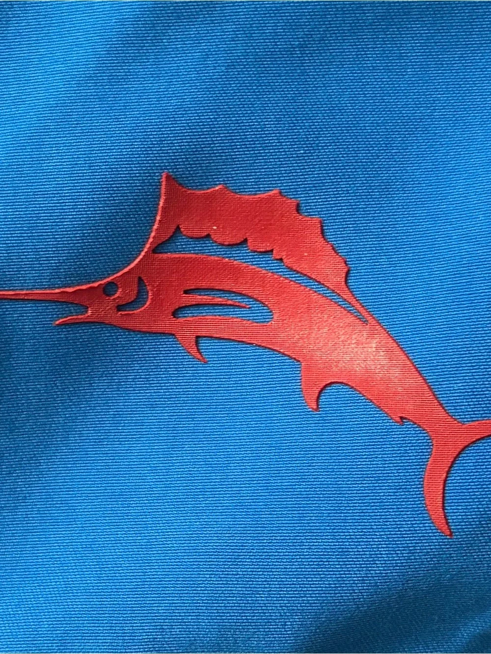 Tommy Bahama vibrant royal